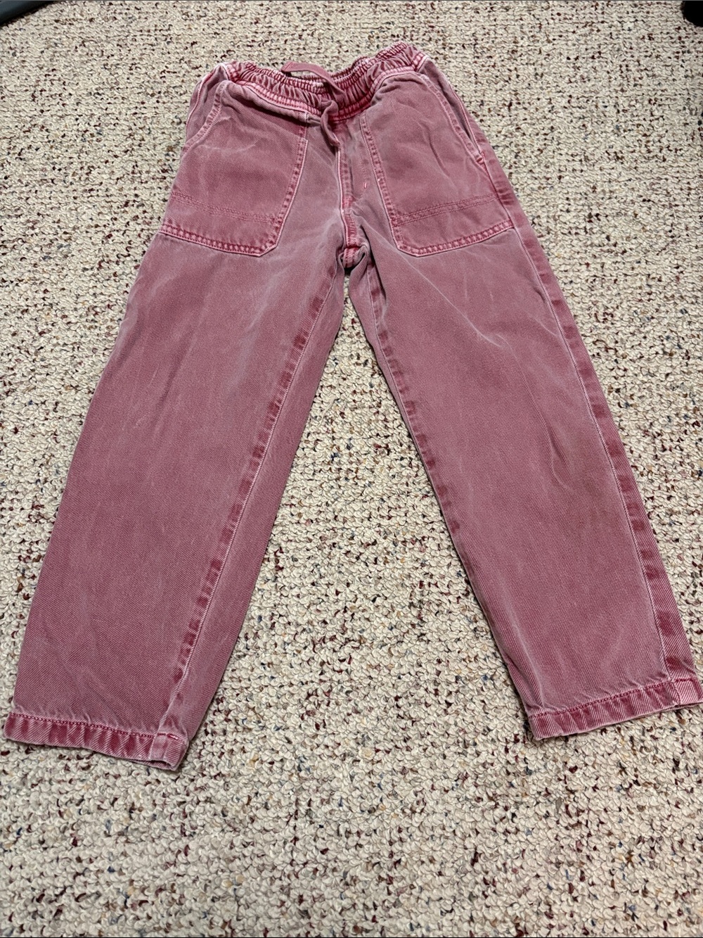 Crewcuts Dusty Rose Pants